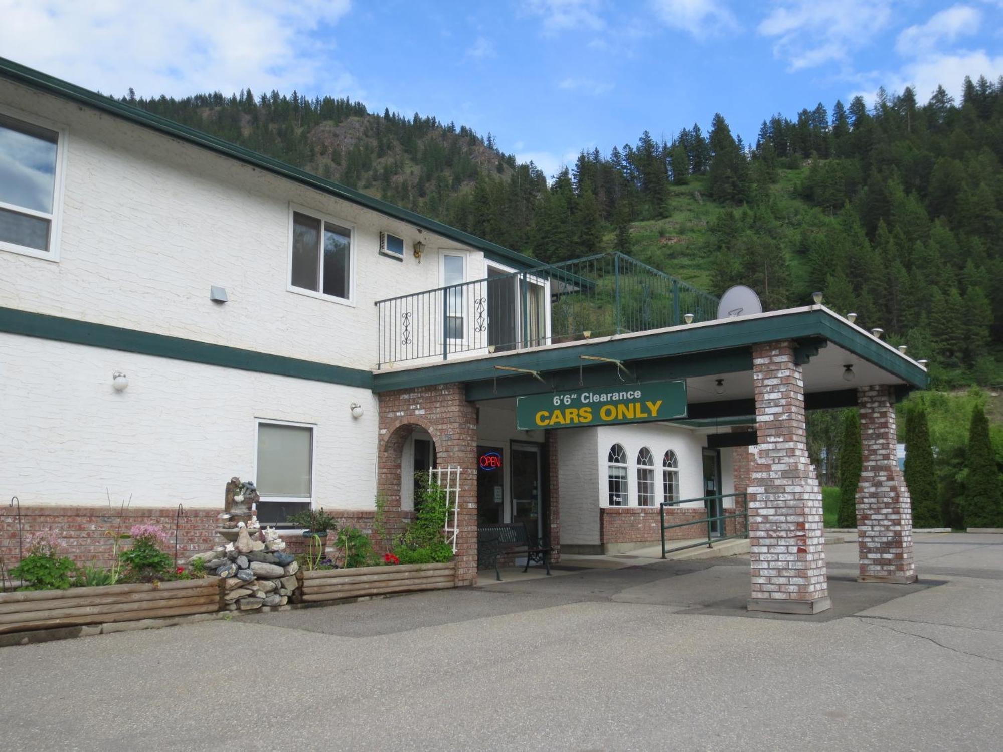 Chase Country Inn Εξωτερικό φωτογραφία
