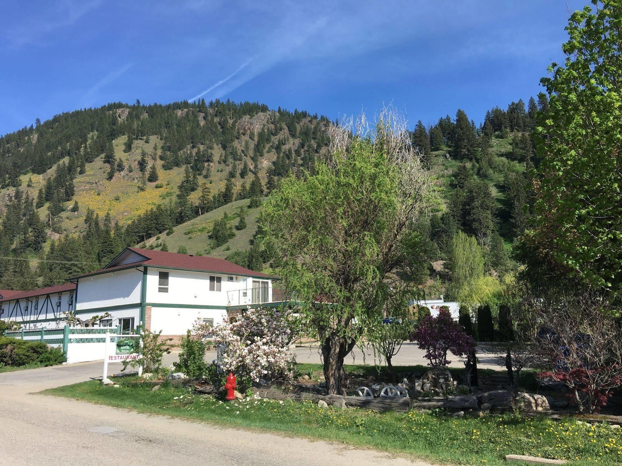 Chase Country Inn Εξωτερικό φωτογραφία