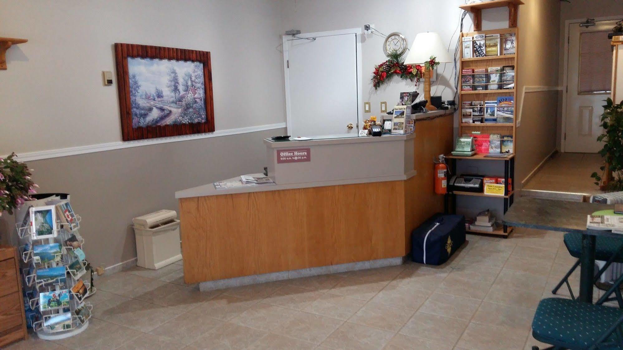 Chase Country Inn Εξωτερικό φωτογραφία